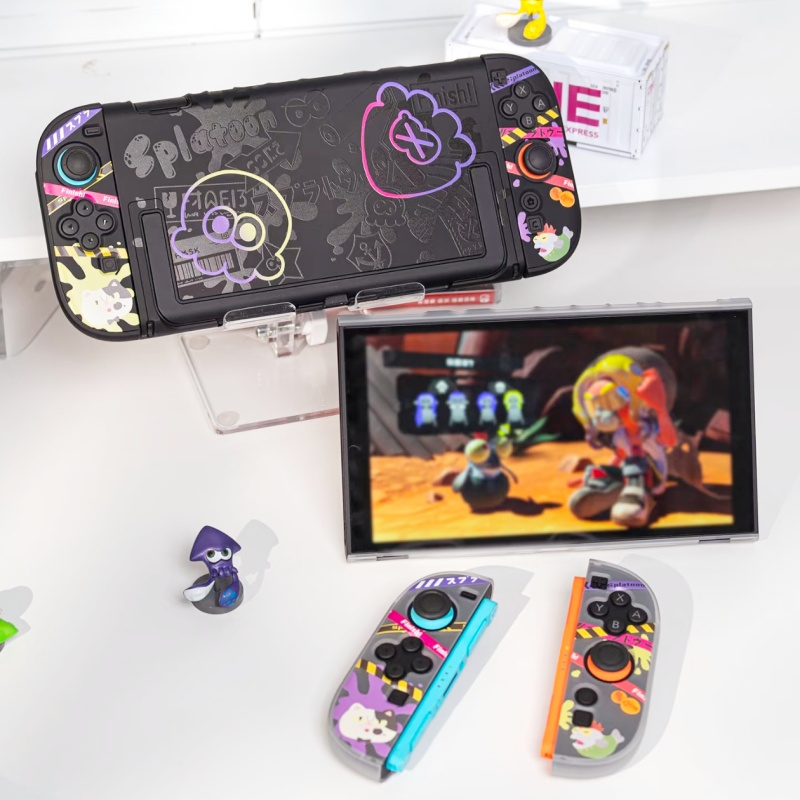 Gaming Accessories Nintendo - Dostępne od ręki Etui Ochronne na