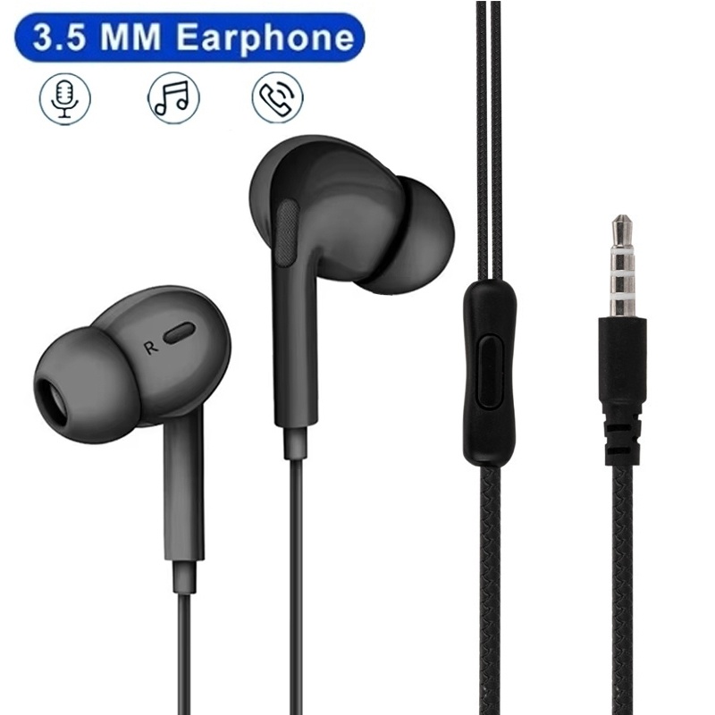 Xiaomi Gaming Accessories - Słuchawki douszne z redukcją szumów, mocnym