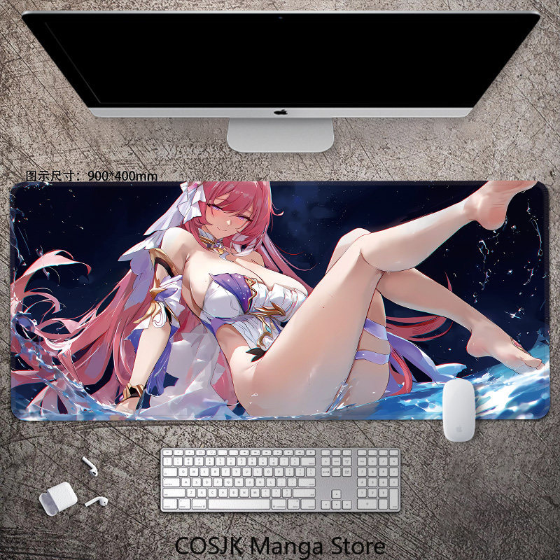 Gaming Accessories Korea - Podkładka pod mysz do gier Anime