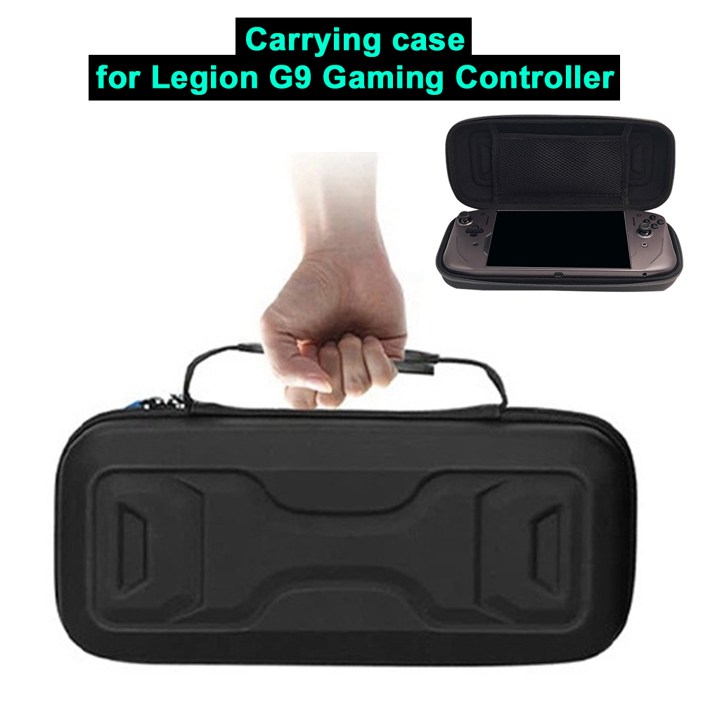 Gaming Accessories Bag - Torba transportowa na kontroler Legion G9