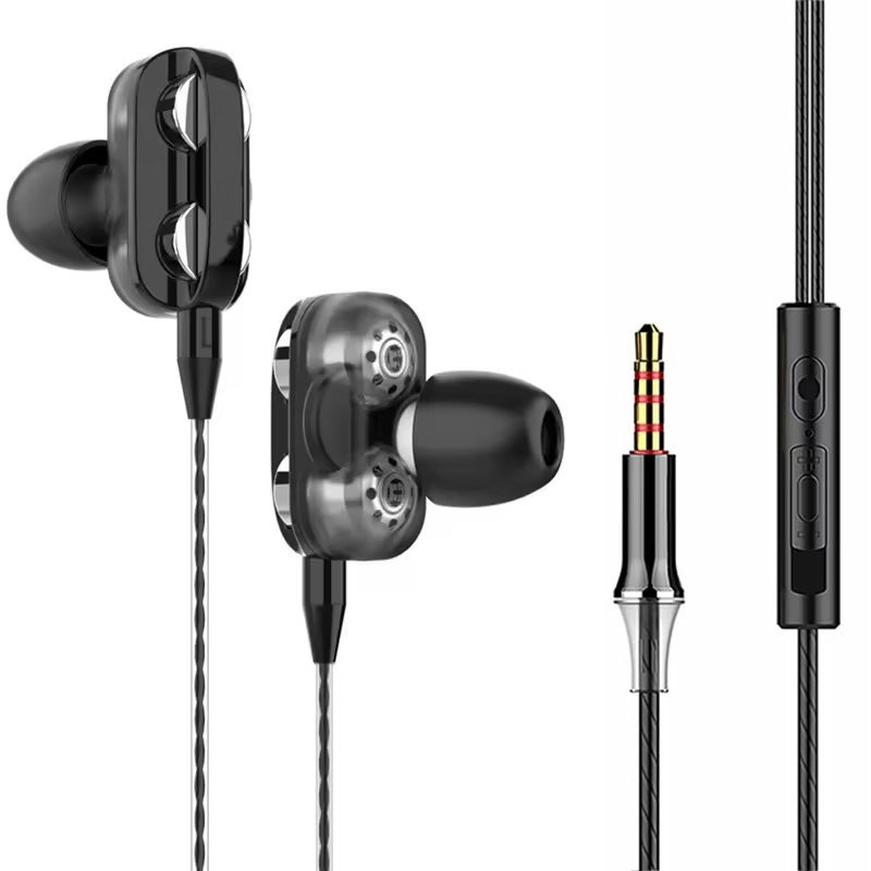 Xiaomi Gaming Accessories - Słuchawki przewodowe 3.5mm z mikrofonem HD