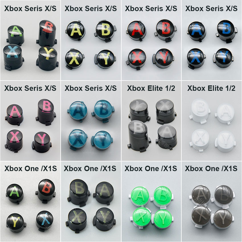 Gaming Accessories For Xbox Series X - Zamiennik kontrolera bezprzewodowego XBOX Series X