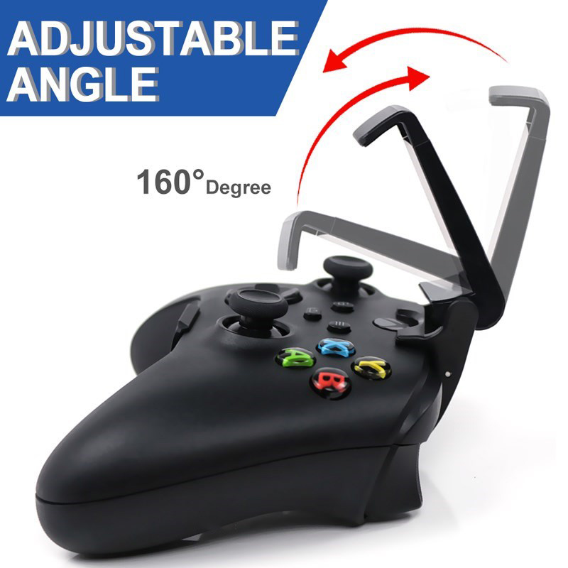 Gaming Accessories For Xbox Series X - Uchwyt/klips do telefonu komórkowego do kontrolera