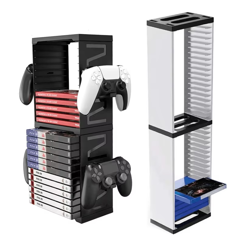 Gaming Accessories For Xbox Series X - Budka na płyty do gier dla