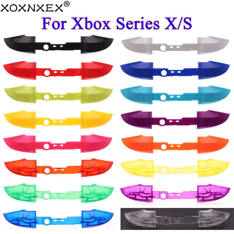 Gaming Accessories For Xbox Series X - Zamiennik nowy wysokiej jakości kolorowy czarny
