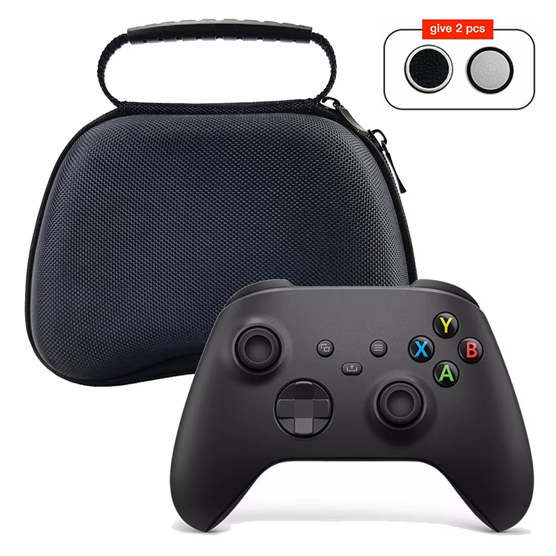 Gaming Accessories For Xbox Series X - Przenośny, twardy futerał EVA do przechowywania