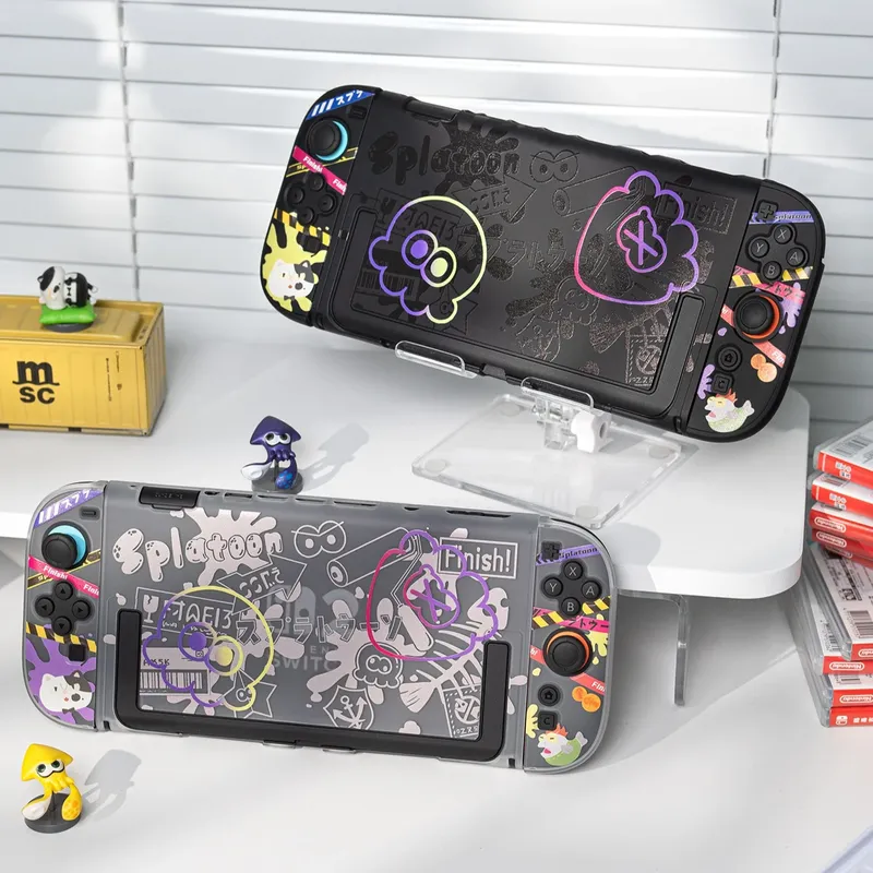 Gaming Accessories Nintendo - Etui ochronne Anime Switch do Nintendo