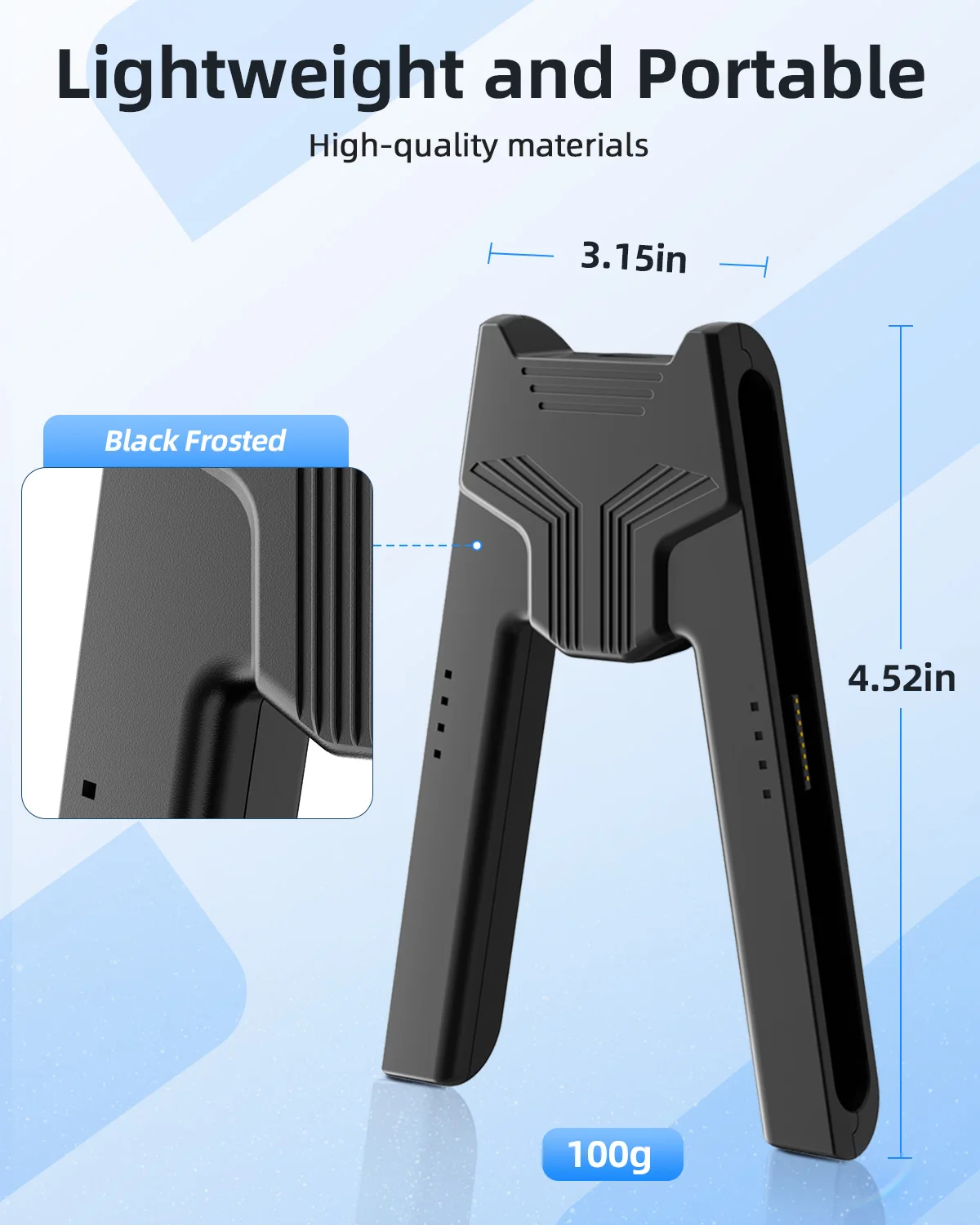 Gaming Kit Accessories Nintendo Switch - Uchwyt Ładujący do Switch 2, Grip