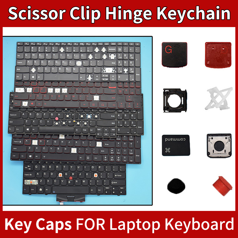 Xiaomi Gaming Accessories - Zamienny Keycap Klawisz & Mechanizm Nożycowy