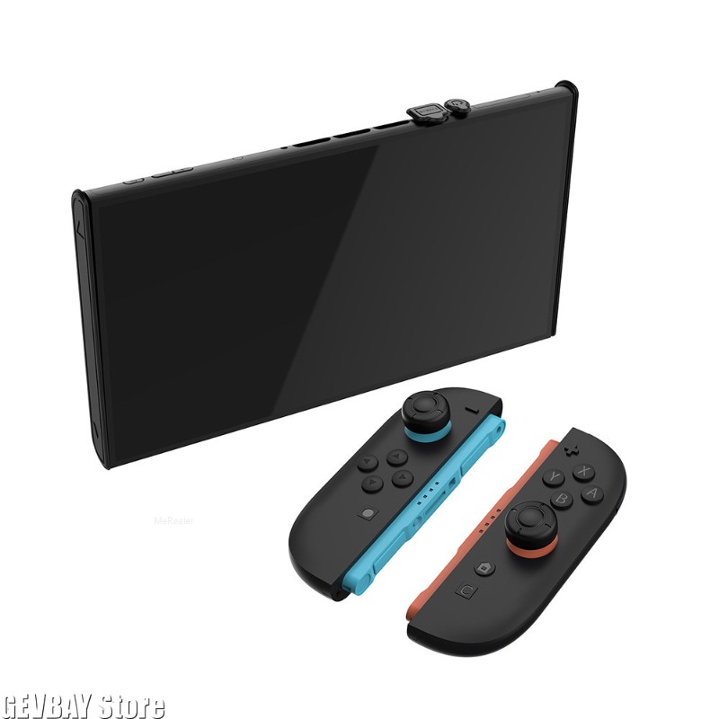 Gaming Kit Accessories Nintendo Switch - Silikonowe zatyczki przeciwkurzowe do portów i