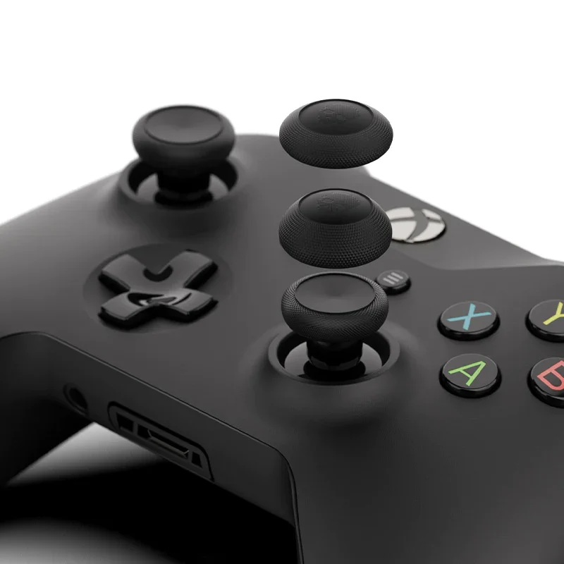 Gaming Accessories For Xbox Series X - Zestaw nakładek na joysticki Skull &