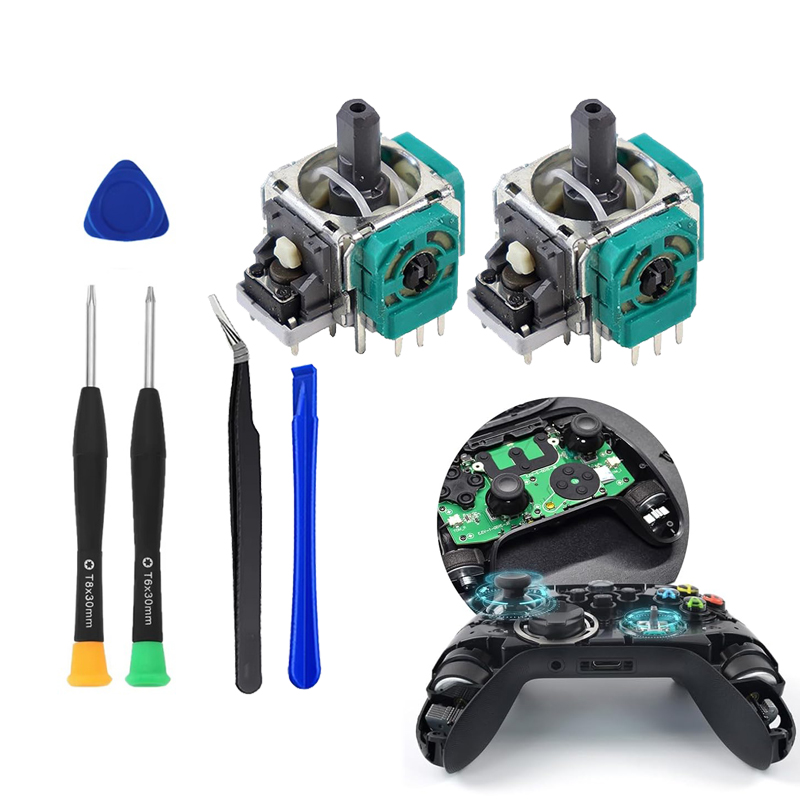 Gaming Accessories For Xbox Series X - Joystick do kontrolera Xbox ONE /