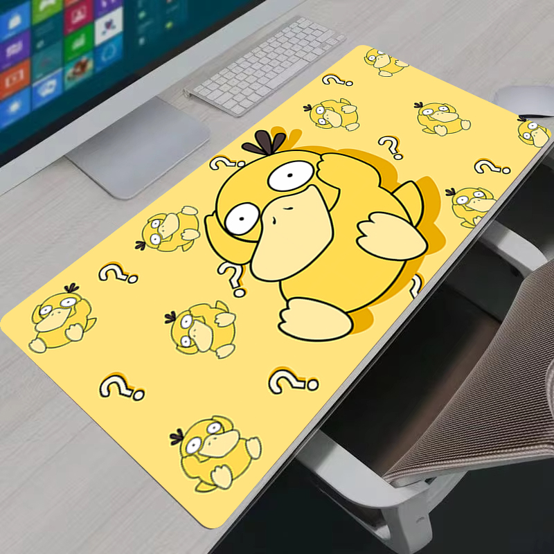 Gaming Accessories For Gaming Setup - Podkładka pod mysz Anime P-Pokemon Psyduck