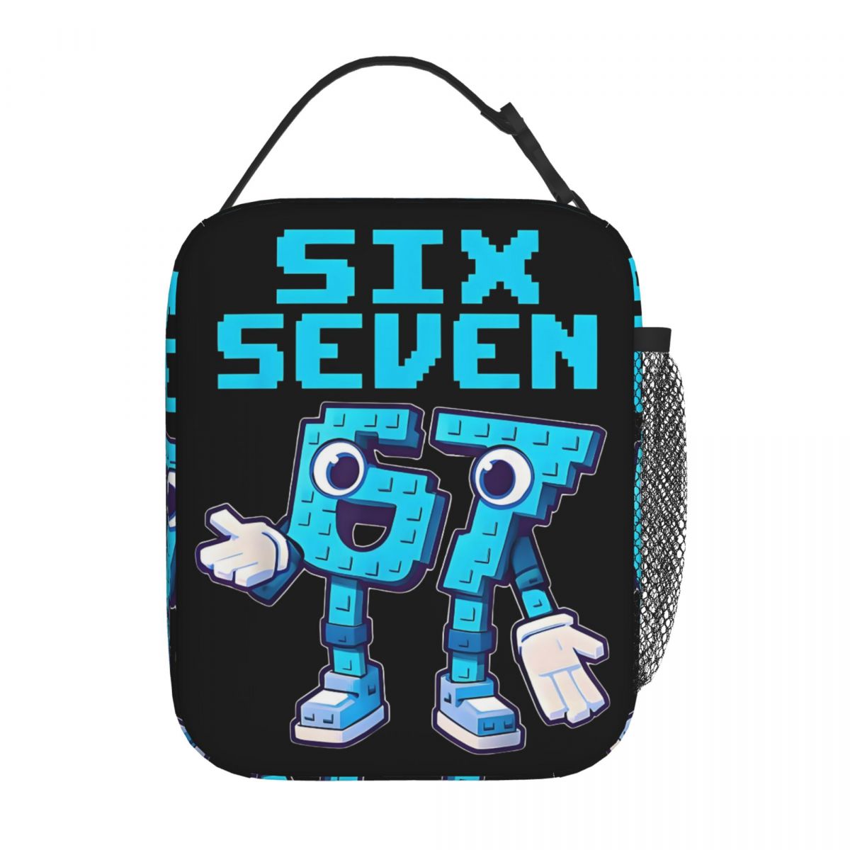 Gaming Accessories Bag - Torba na lunch dla kobiet Custom