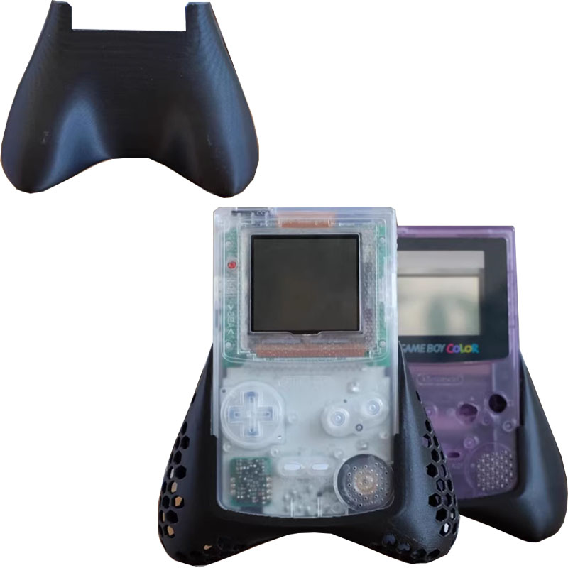 Gaming Accessories Nintendo - Drukowane w 3D akcesoria do konsoli