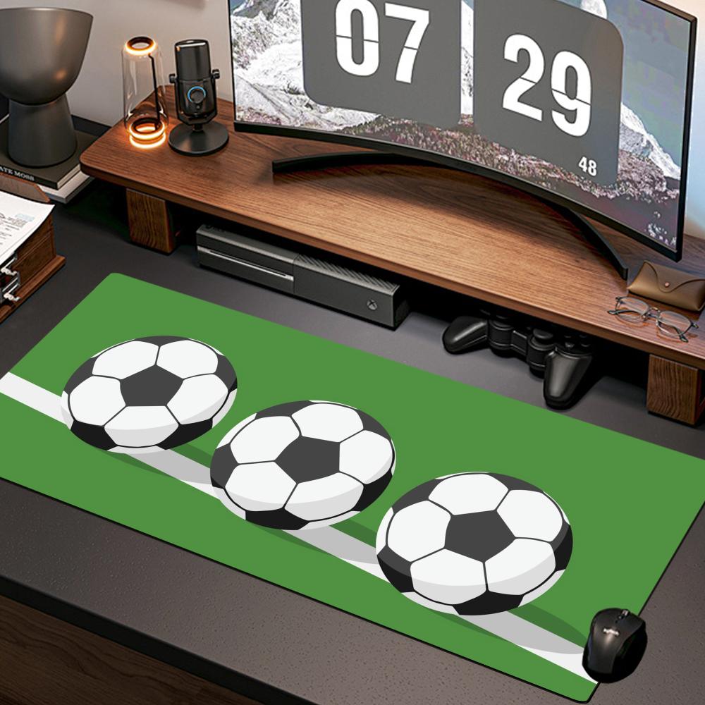 Gaming Accessories Wallpaper - Podkładka pod mysz z motywem piłki