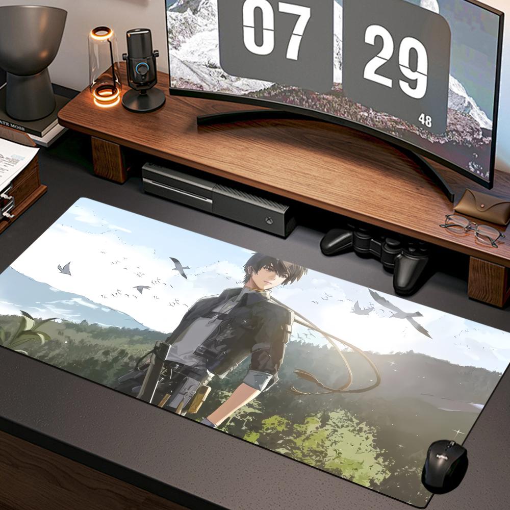 Gaming Accessories Wallpaper - Podkładka pod mysz Rover Wuwa, nowa,