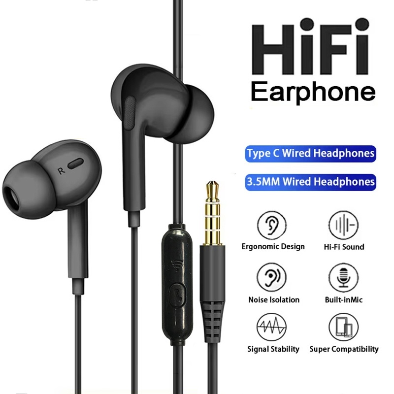 Xiaomi Gaming Accessories - Słuchawki HiFi Stereo z Mikrofonem HD