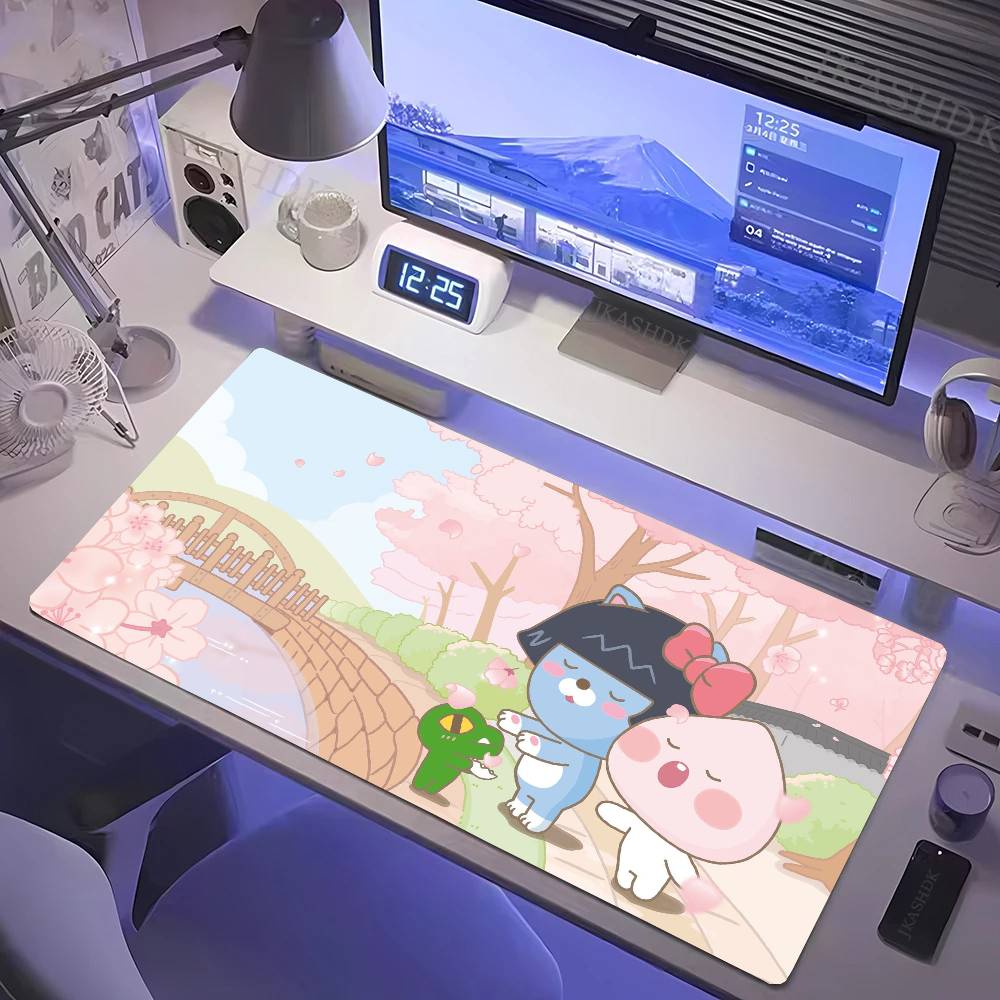 Gaming Accessories Korea - Korea Cartoon K-KAKAO CUTE FRIENDS Podkładka