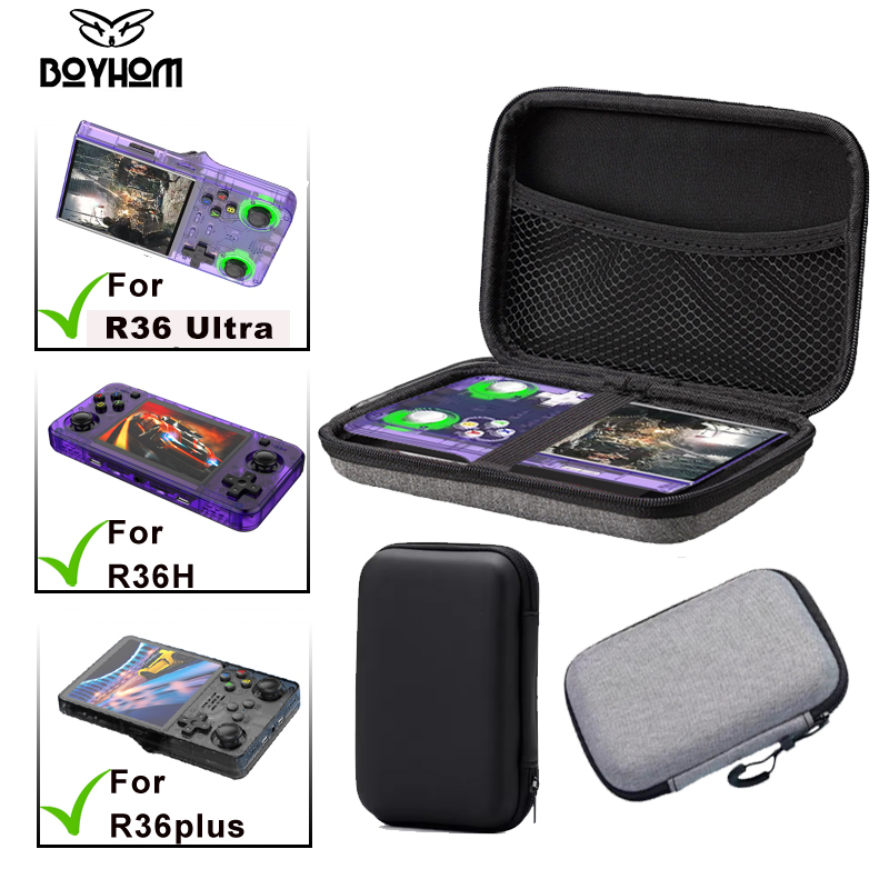 Gaming Accessories Bag - Oryginalna torba ochronna BOYHOM R36S R36