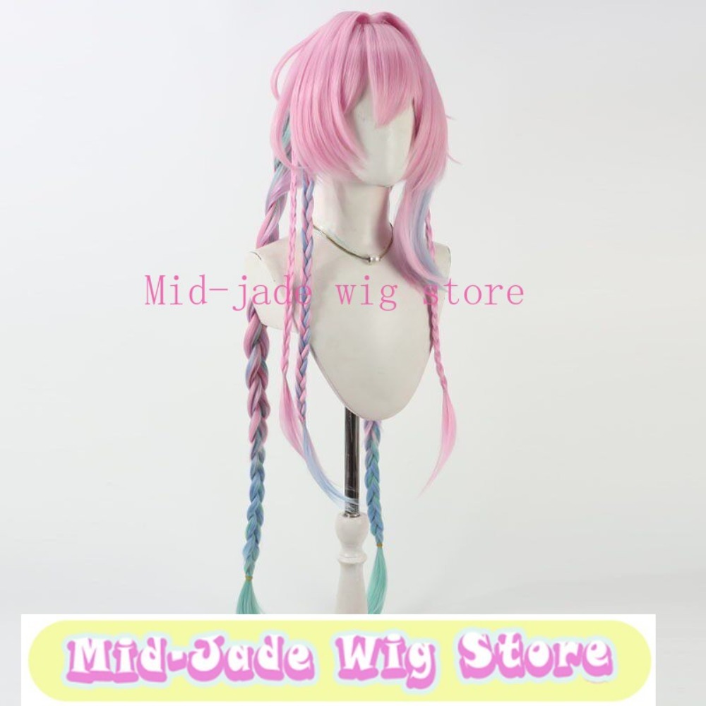 Gaming Accessories Korea - Peruka do cosplayu Rail Cyrene, 1m