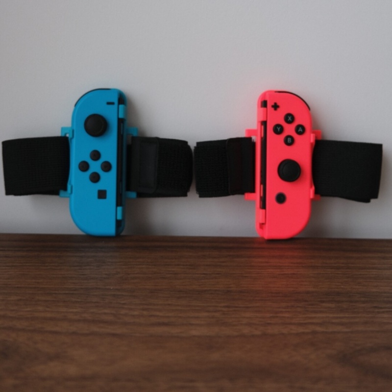 Zestaw akcesoriów do gier 2w1  – Gaming Kit Accessories Nintendo Switch recenzja i cena