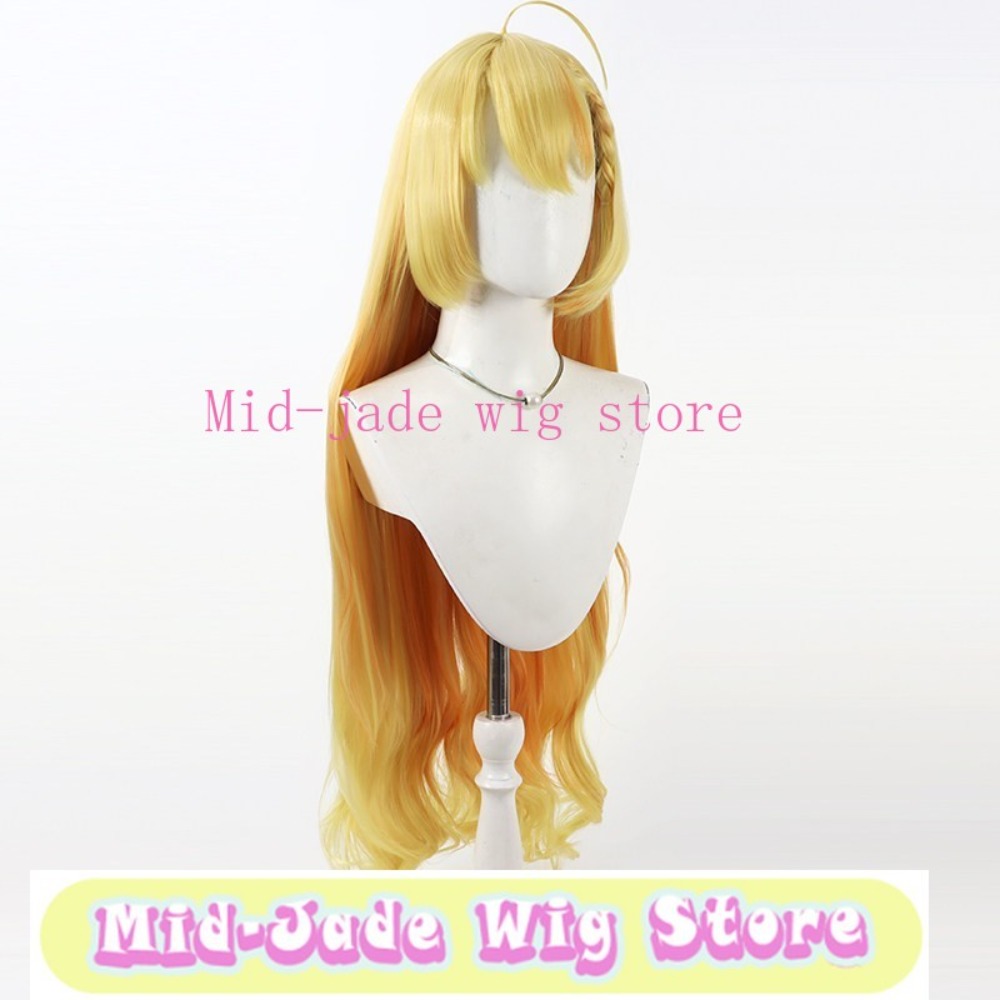 Peruka Cosplay Blue Archive Wa – Gaming Accessories Korea recenzja i cena