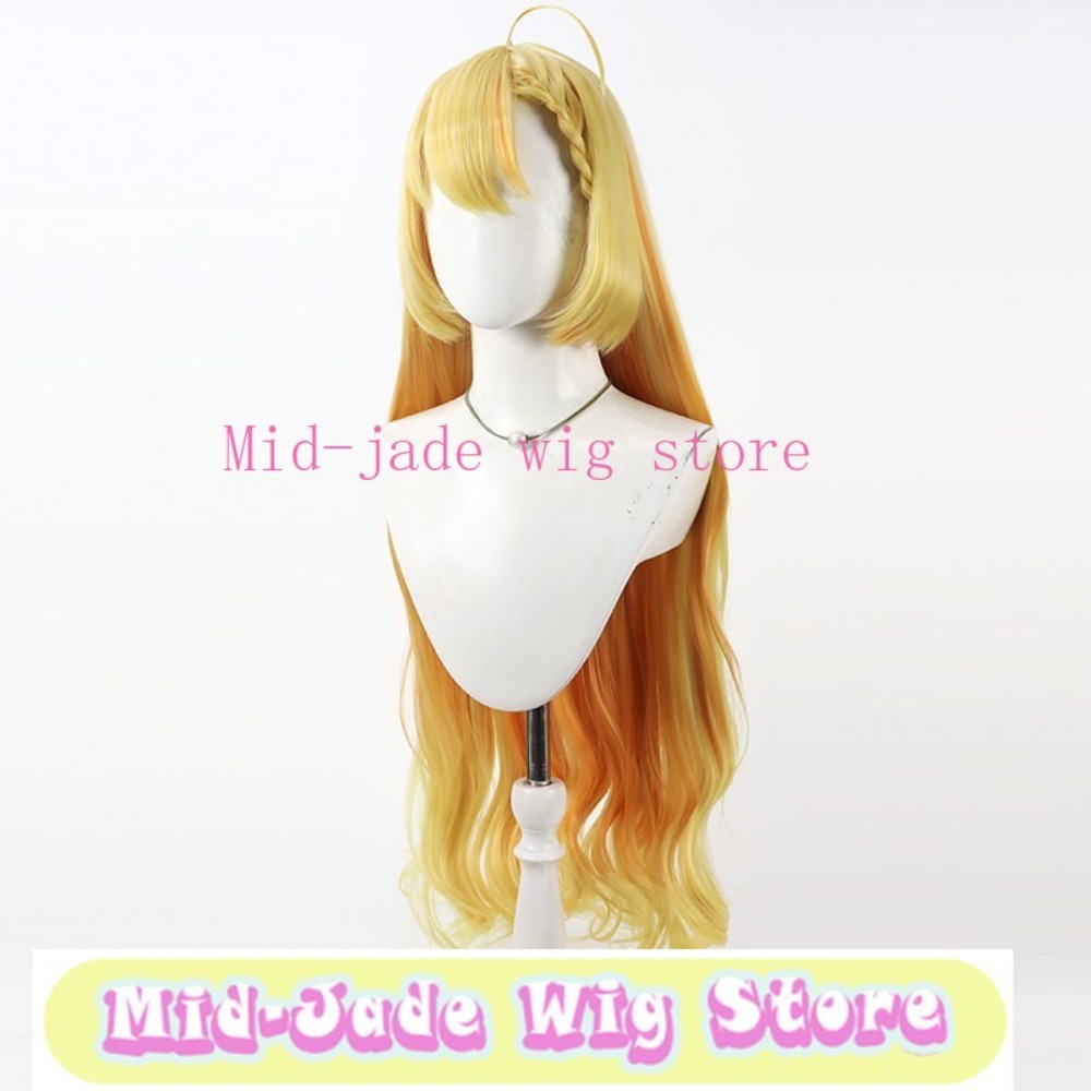 Peruka Cosplay Blue Archive Wa – Gaming Accessories Korea recenzja i cena