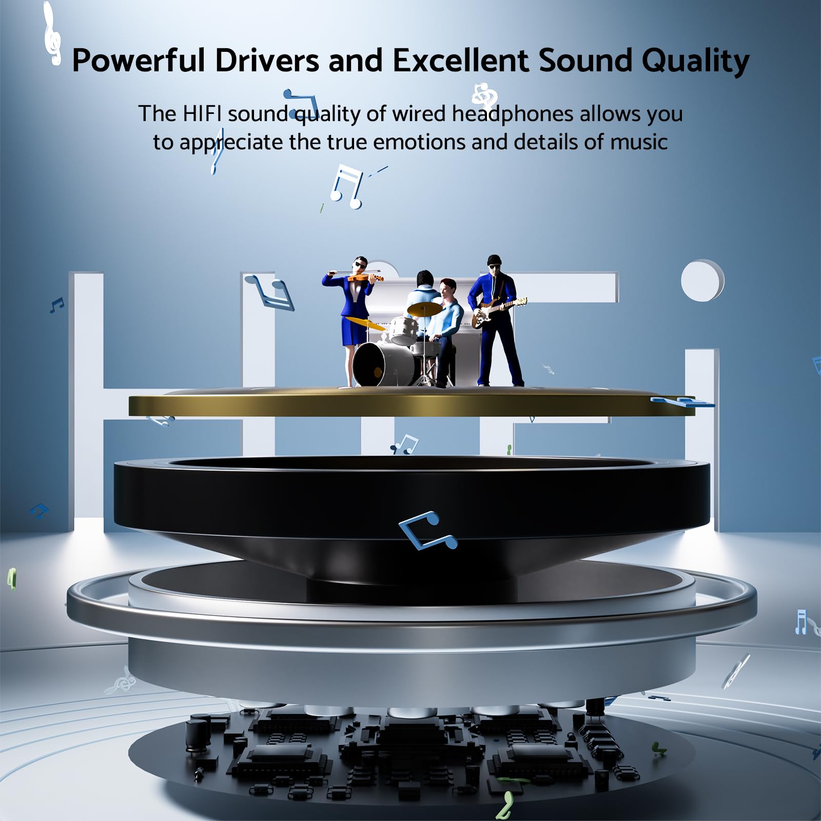 Słuchawki HiFi Surround z mikr – Xiaomi Gaming Accessories recenzja i cena