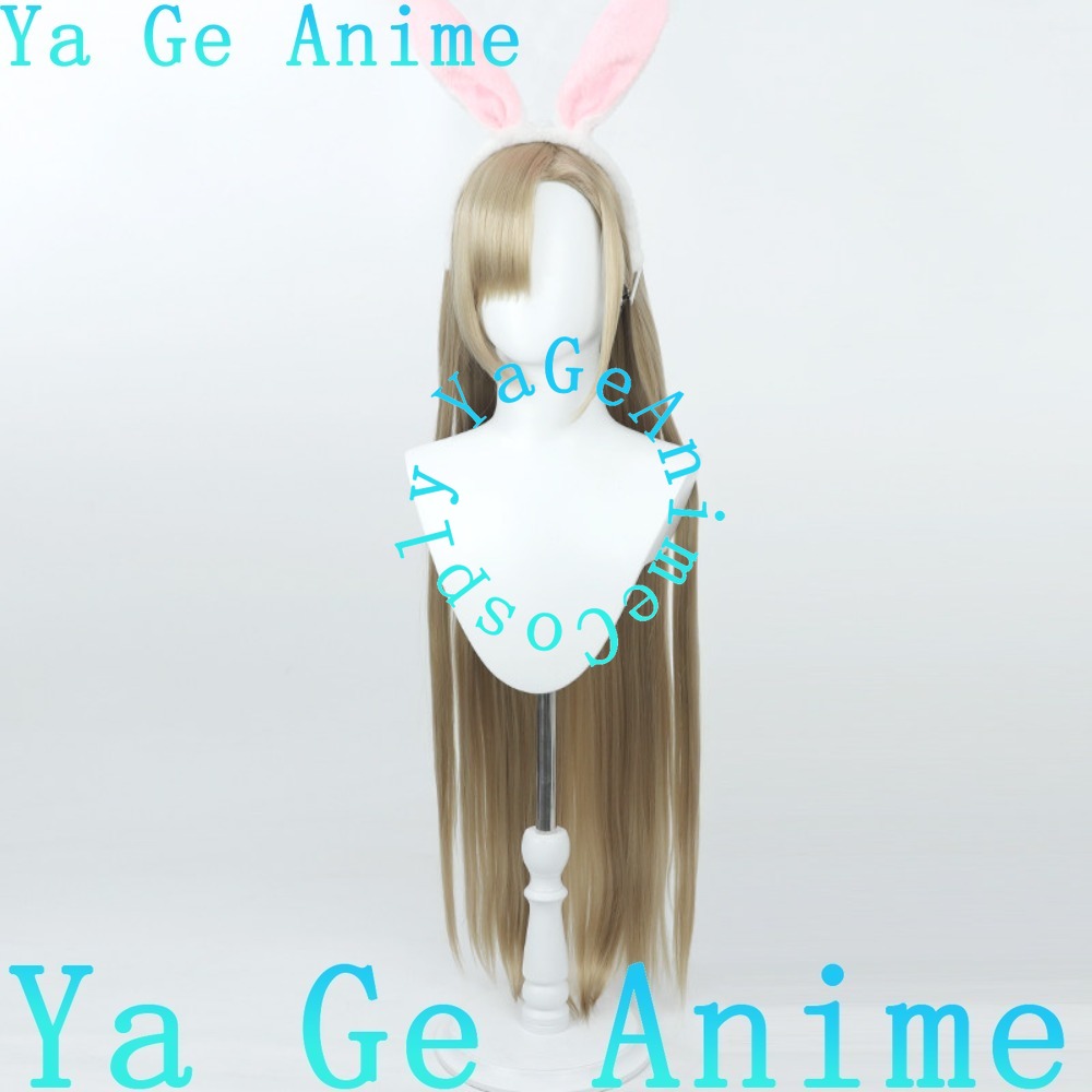 Peruka Cosplay Blue Archive As – Gaming Accessories Korea recenzja i cena