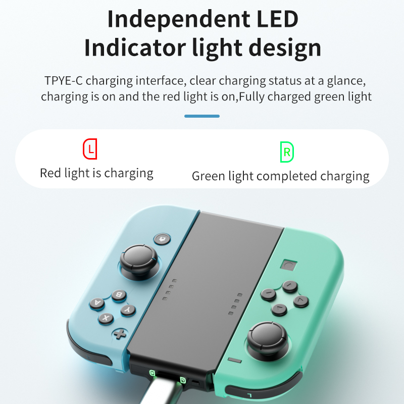 AOLION Przenośny Uchwyt do Ład – Gaming Kit Accessories Nintendo Switch recenzja i cena