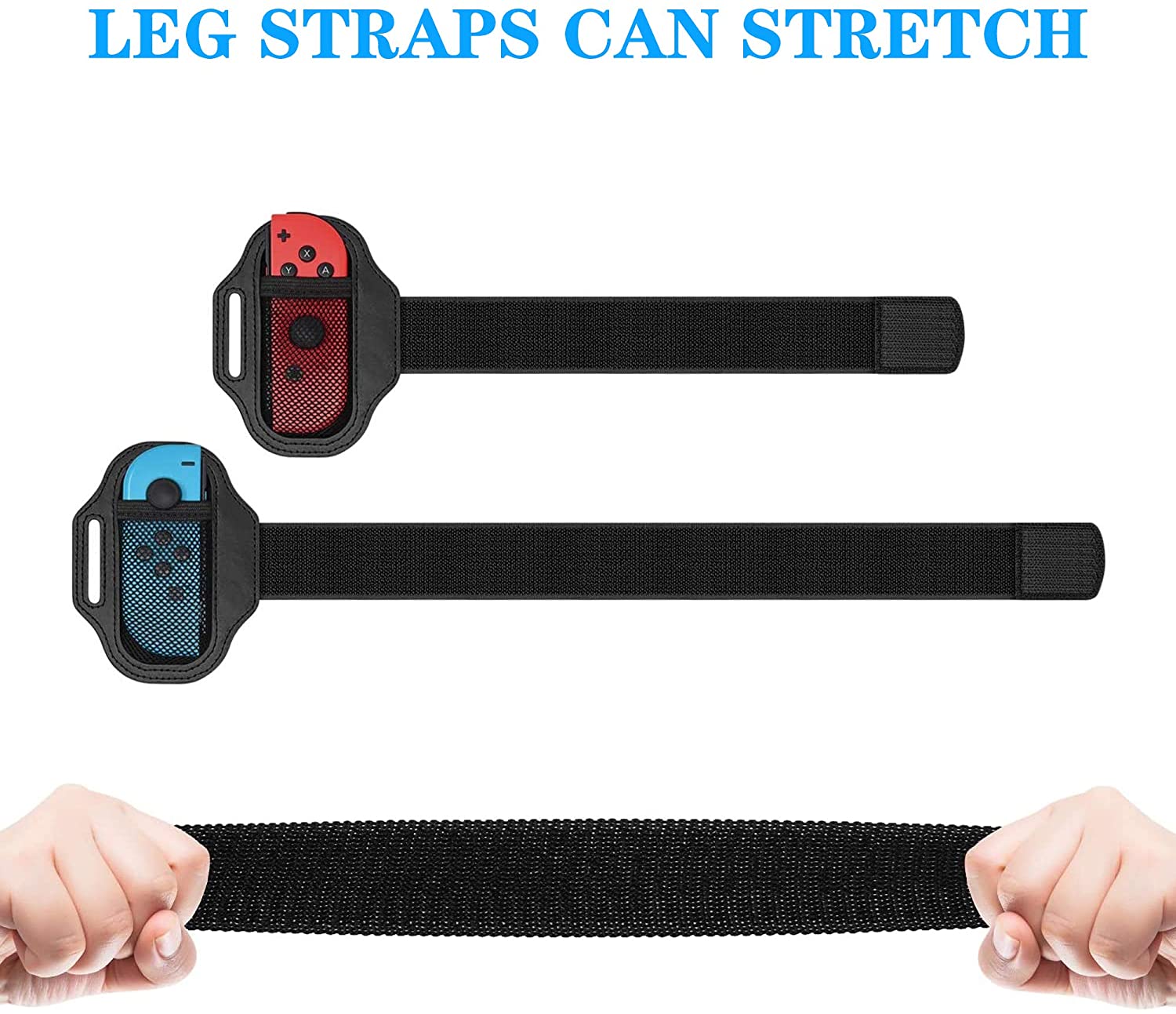 Pasek sportowy do gier Storm W – Gaming Kit Accessories Nintendo Switch recenzja i cena