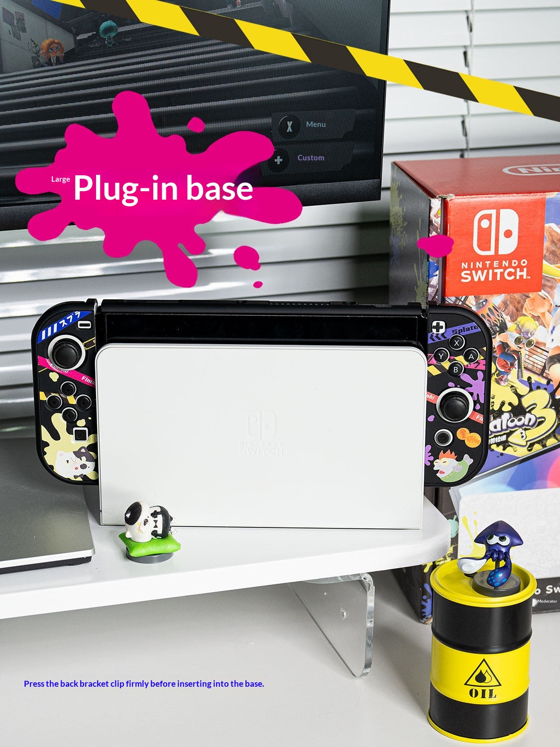 Dostępne od ręki Etui Ochronne – Gaming Accessories Nintendo recenzja i cena