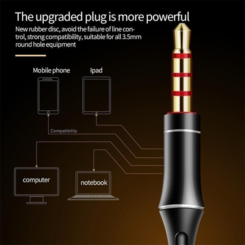 Słuchawki douszne stereo z moc – Xiaomi Gaming Accessories recenzja i cena