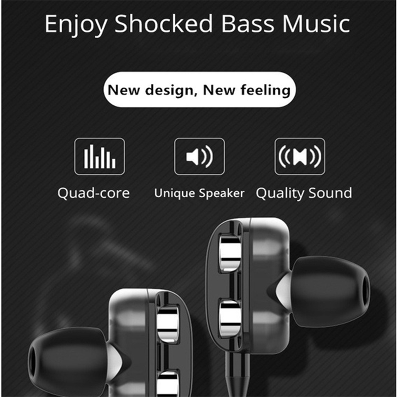 Słuchawki douszne stereo z moc – Xiaomi Gaming Accessories recenzja i cena