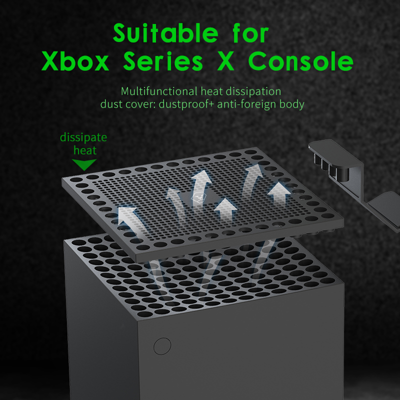 Zestaw Aolion RGB Wentylator C – Gaming Accessories For Xbox Series X recenzja i cena