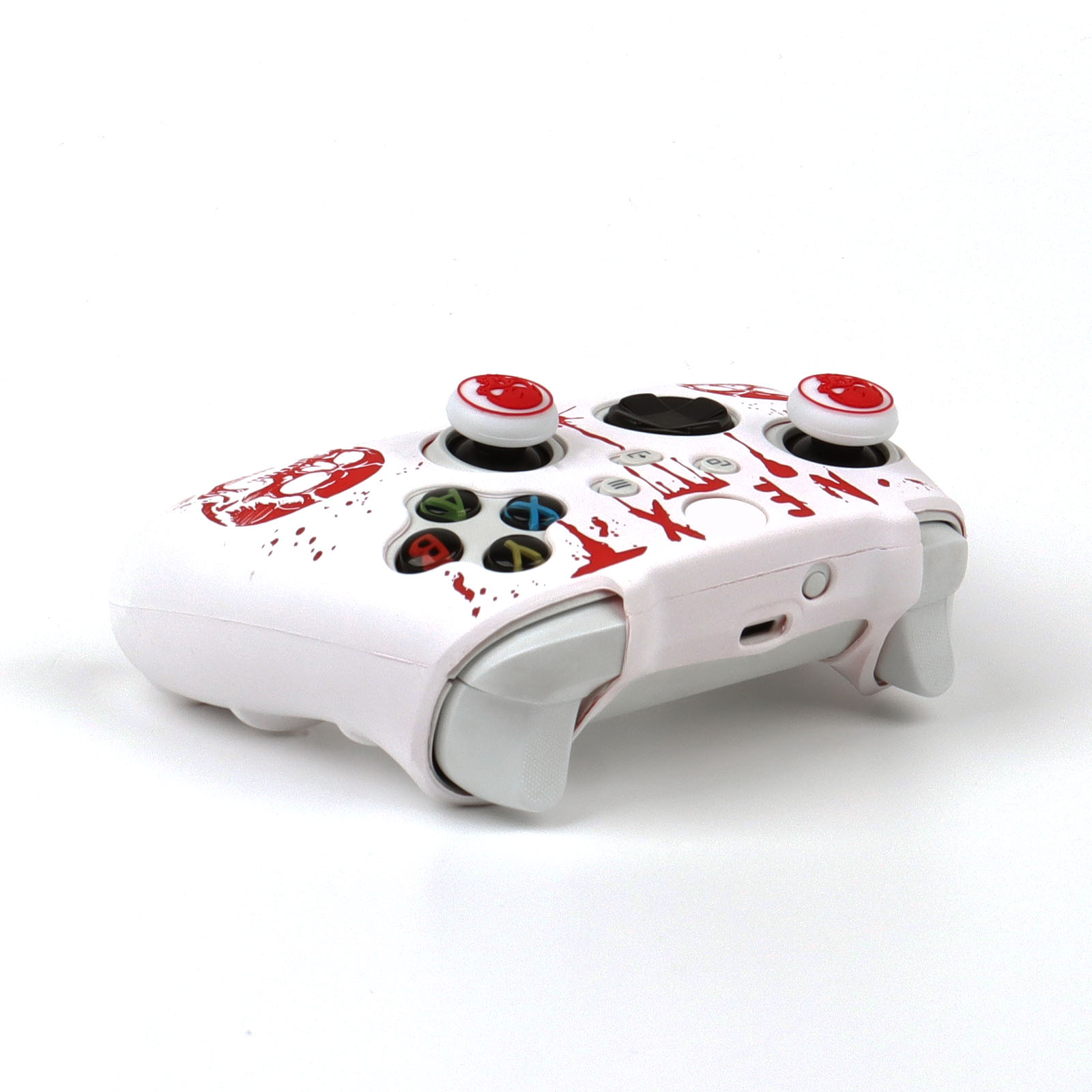 Silikonowa osłona z grawerowan – Gaming Accessories For Xbox Series X recenzja i cena