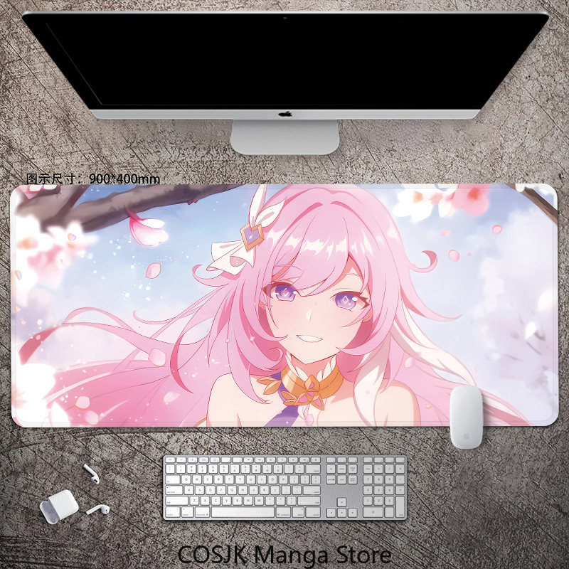Podkładka pod mysz do gier Ani – Gaming Accessories Korea recenzja i cena