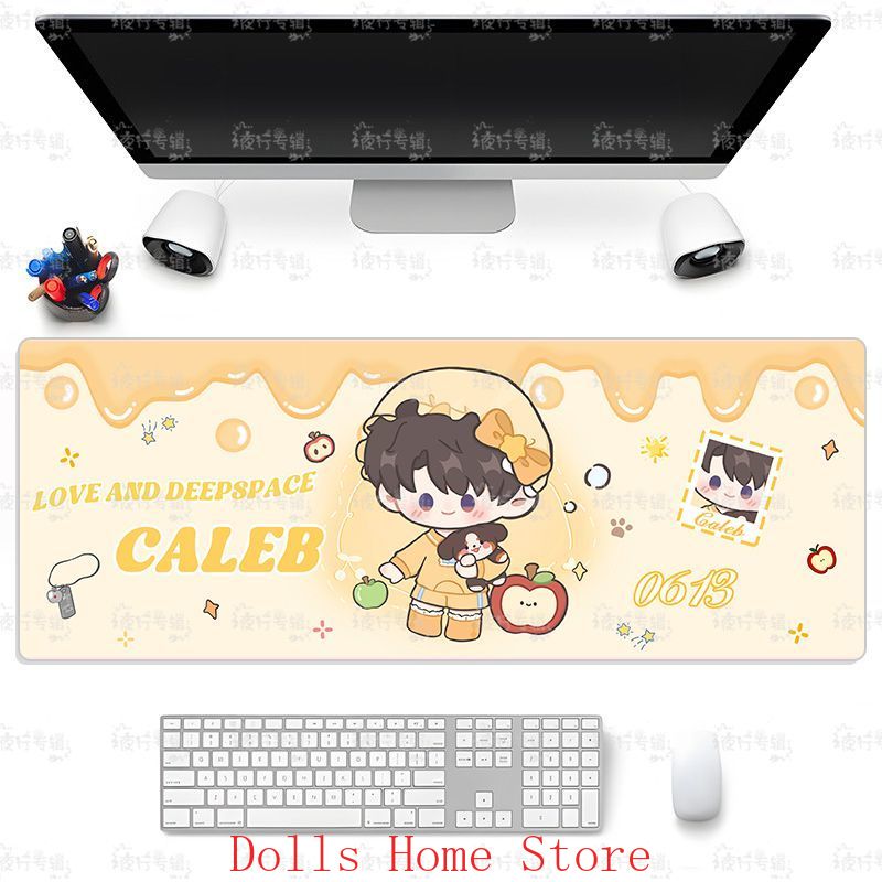 Podkładka pod mysz Cosplay Raf – Gaming Accessories Korea recenzja i cena