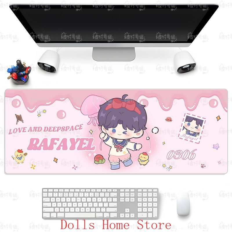 Podkładka pod mysz Cosplay Raf – Gaming Accessories Korea recenzja i cena