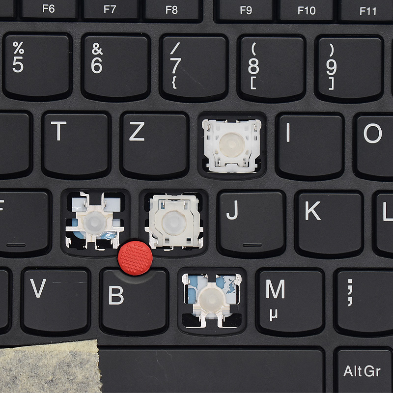 Klawiatura do laptopa ASUS ACE – Xiaomi Gaming Accessories recenzja i cena