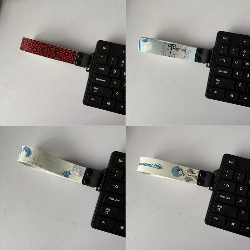 Modna Anime Klawiatura Wstążka – Gaming Accessories For Gaming Setup recenzja i cena