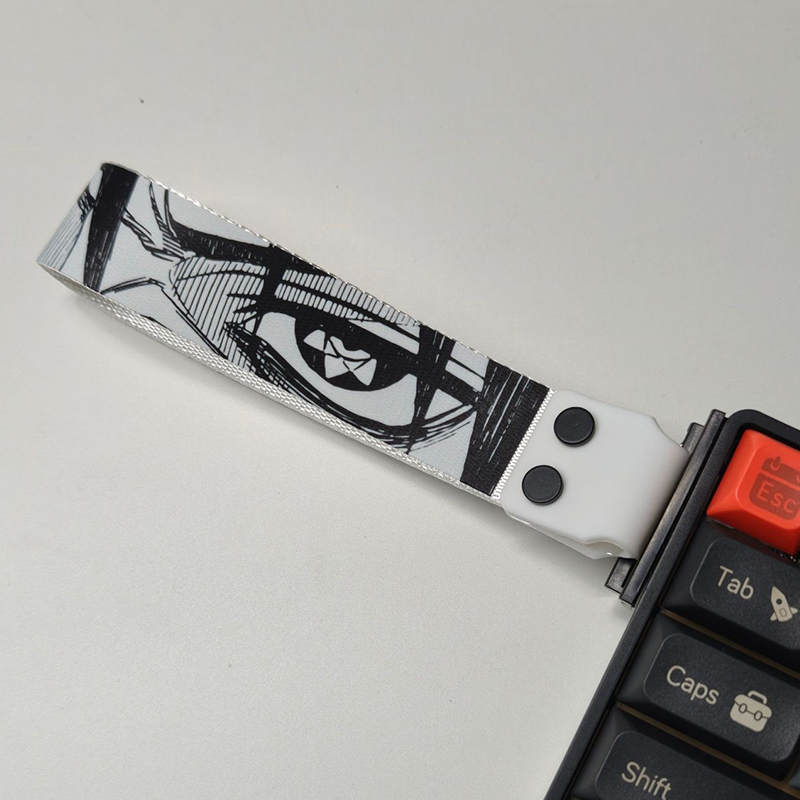 Modna Anime Klawiatura Wstążka – Gaming Accessories For Gaming Setup recenzja i cena