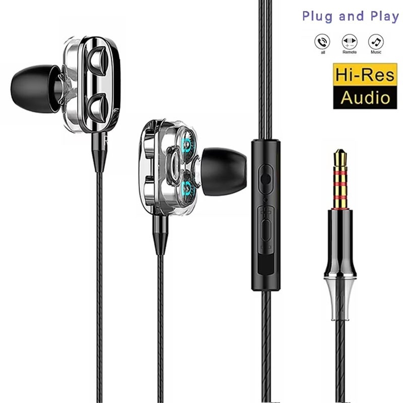 Słuchawki douszne 3,5 mm do gi – Xiaomi Gaming Accessories recenzja i cena