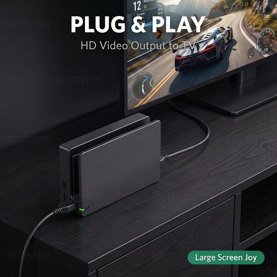 Stacja dokująca 2 w 1 do ładow – Gaming Accessories Nintendo recenzja i cena