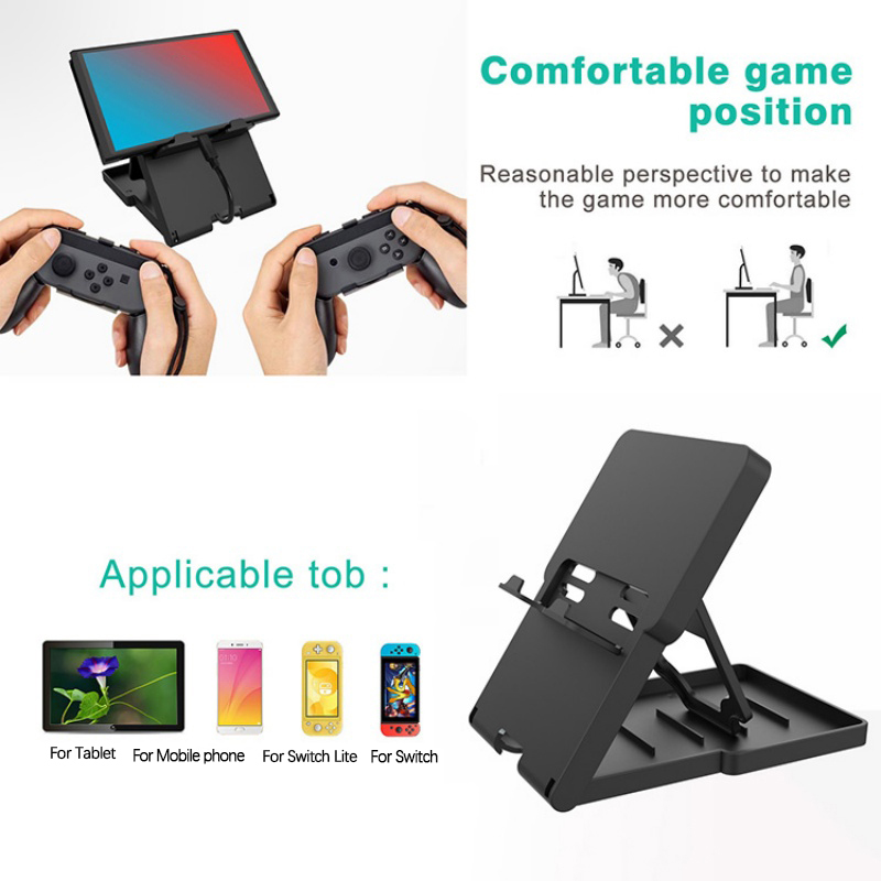 Podstawka Uchwyt na Telefon do – Gaming Kit Accessories Nintendo Switch recenzja i cena