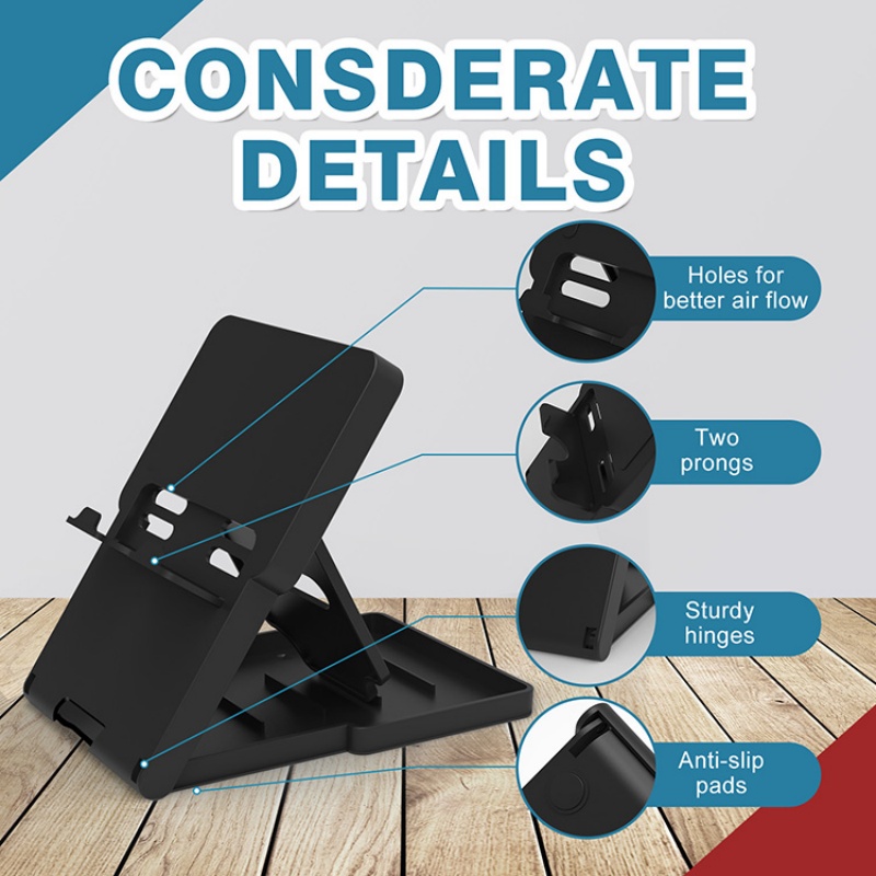 Podstawka Uchwyt na Telefon do – Gaming Kit Accessories Nintendo Switch recenzja i cena