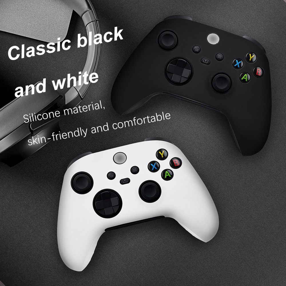 Antypoślizgowe etui ochronne n – Gaming Accessories For Xbox Series X recenzja i cena
