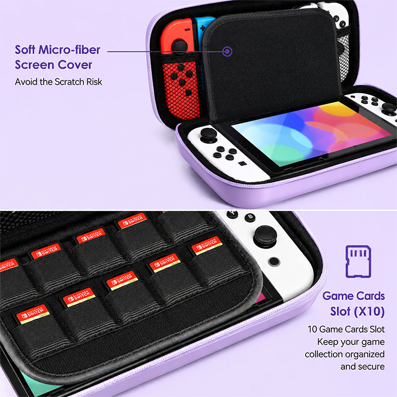 Twarda torba do przechowywania – Gaming Accessories Bag recenzja i cena