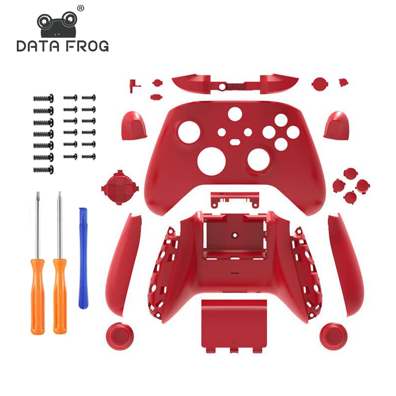 DATA FROG Pełny zestaw wymienn – Gaming Accessories For Xbox Series X recenzja i cena